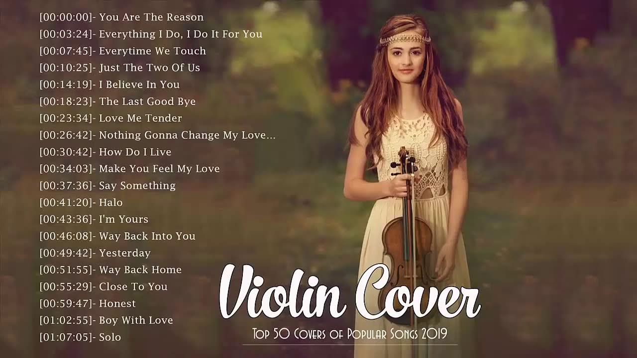 best violin song